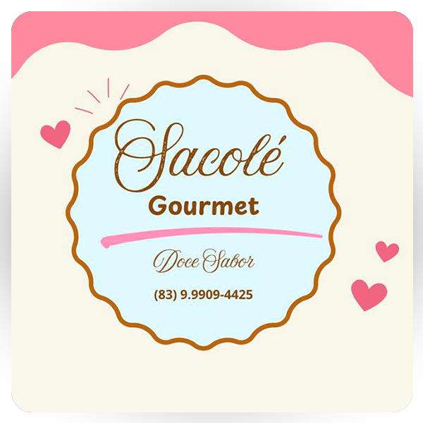Sacolé Gourmet